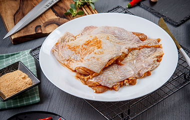 哪里有鸡排半成品批发