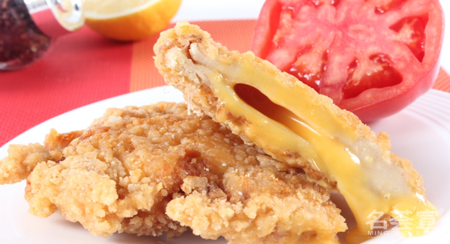 鸡排半成品生产加工厂