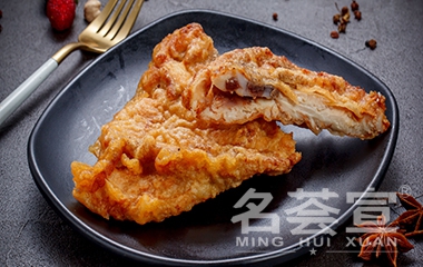 怎么能买到正新鸡排的半成品?