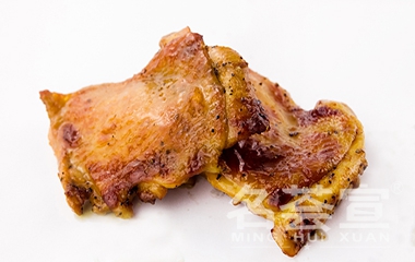 奥尔良脆皮鸡扒半成品 腿排 汉堡肉