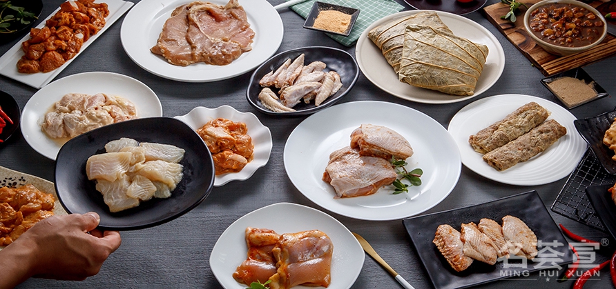 怎样半成品菜提升餐厅出餐率？