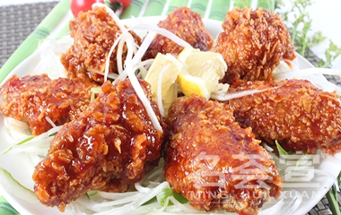 韩式炸鸡半成品定制代加工