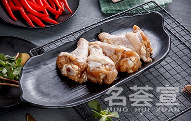 调理鸡翅半成品供应 定制代客加工