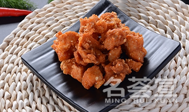 麻辣鸡小块厂家批发供应