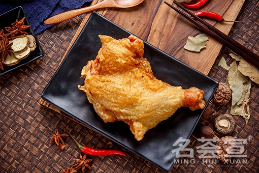 霸王鸡腿