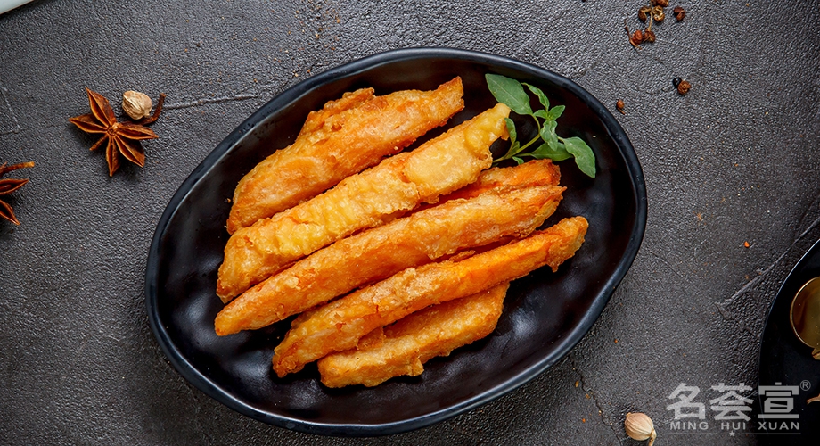 甘梅地瓜条 甘梅地瓜条