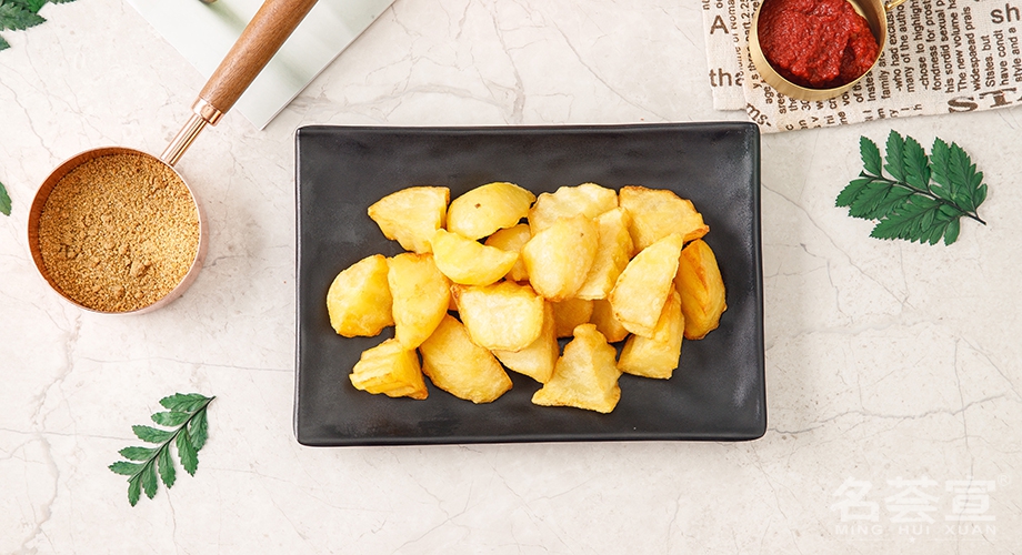 锅巴土豆半成品 锅巴土豆半成品