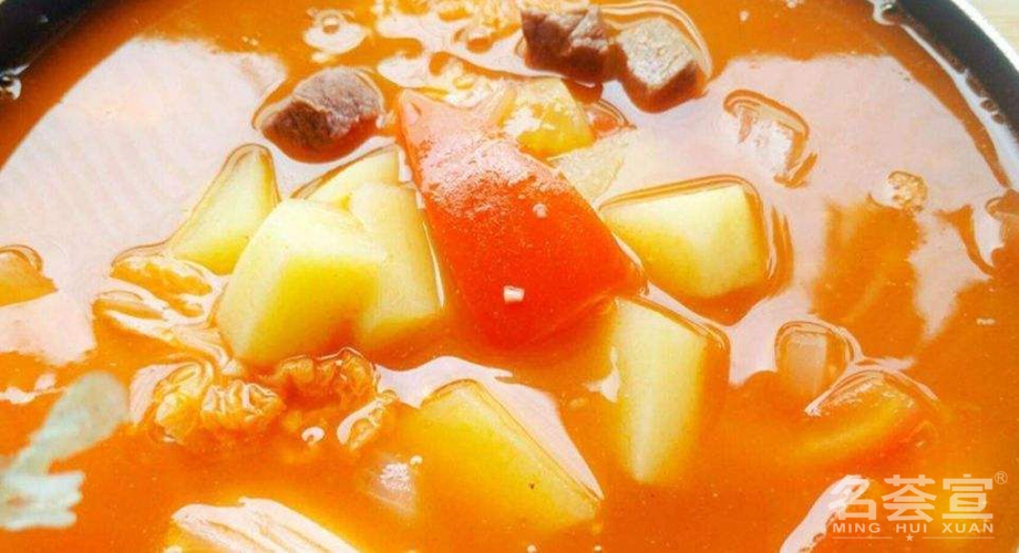 罗宋汤料理包 罗宋汤料理包