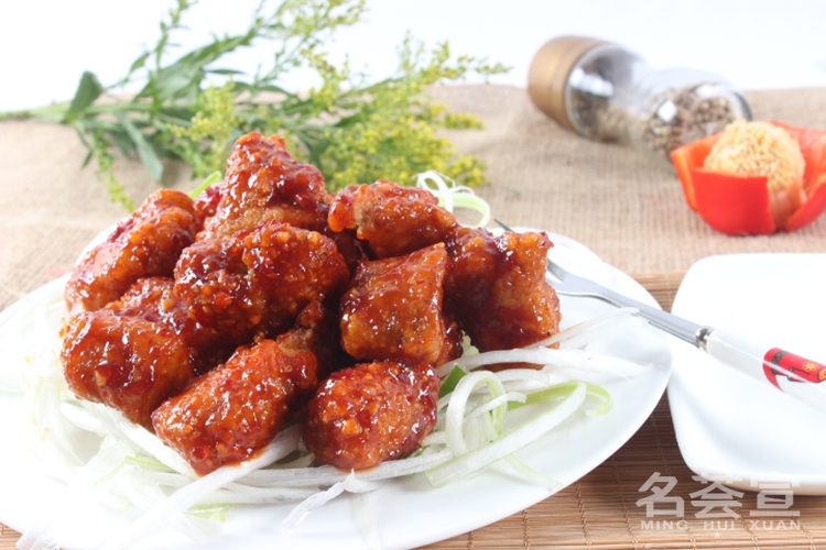 韩式炸鸡加工厂 韩式炸鸡加工厂