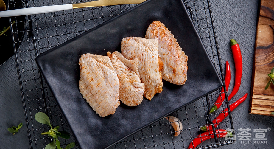 奥尔良烤翅,奥尔良烤鸡半成品,翅中代加工 奥尔良烤翅,奥尔良烤鸡半成品,翅中代加工