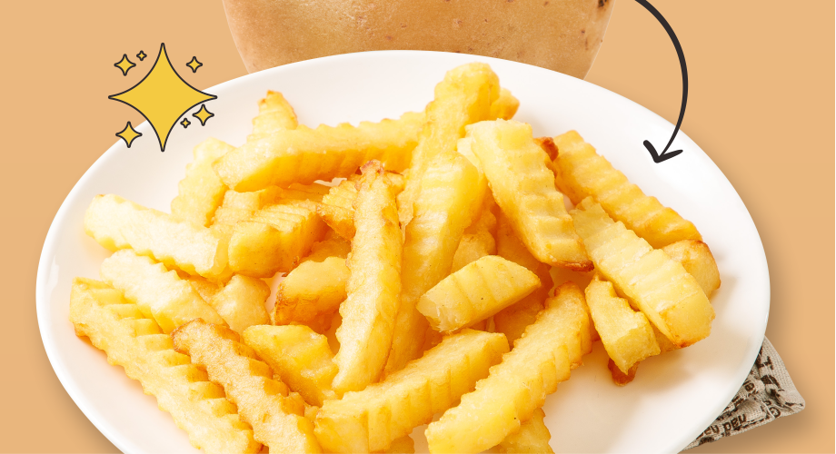 炸洋芋批发 炸洋芋批发