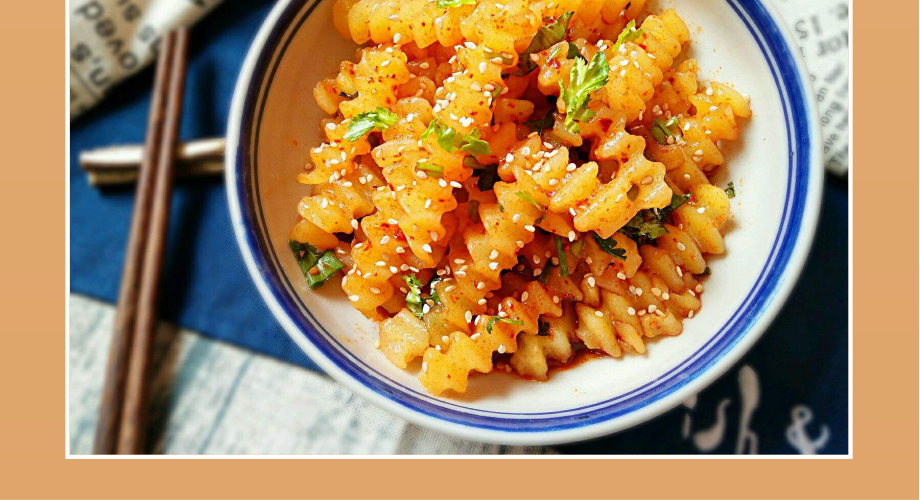 狼牙土豆 狼牙土豆